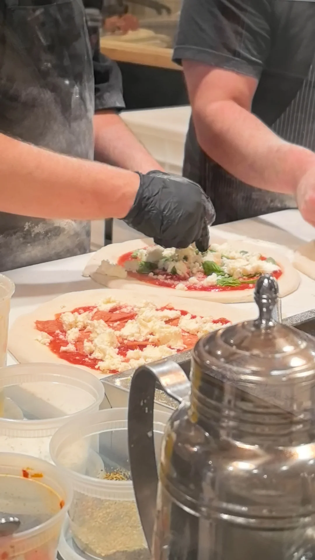 Stroll and Explore: A Cozy Italian Eatery in Tampa