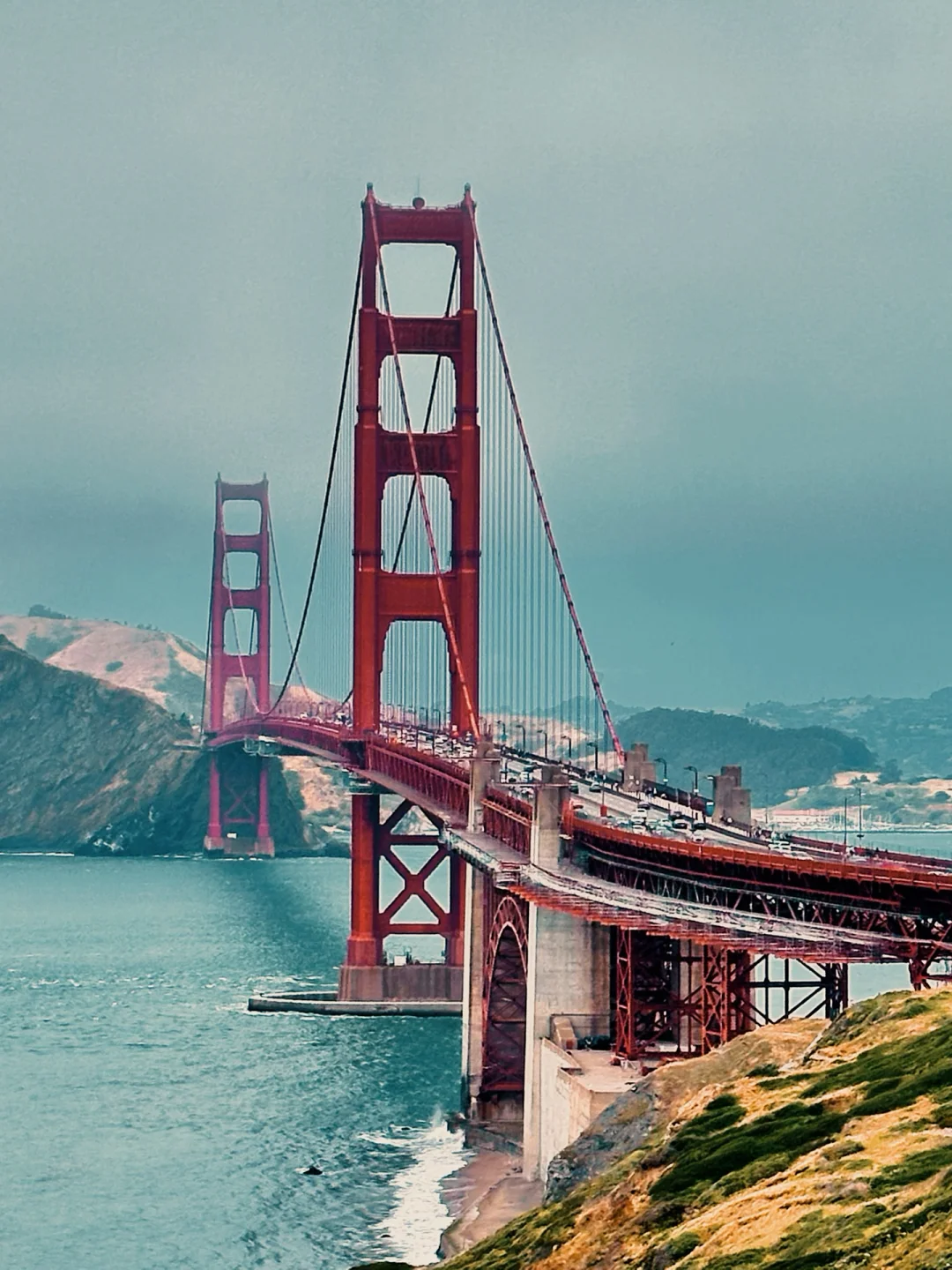 World Wanderer | San Francisco: The Dangerously Alluring Enchanted City 🌉