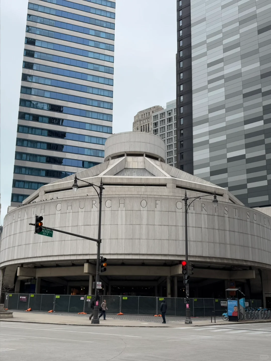 "Chicago's Sacred Spaces in the Heart of Downtown"