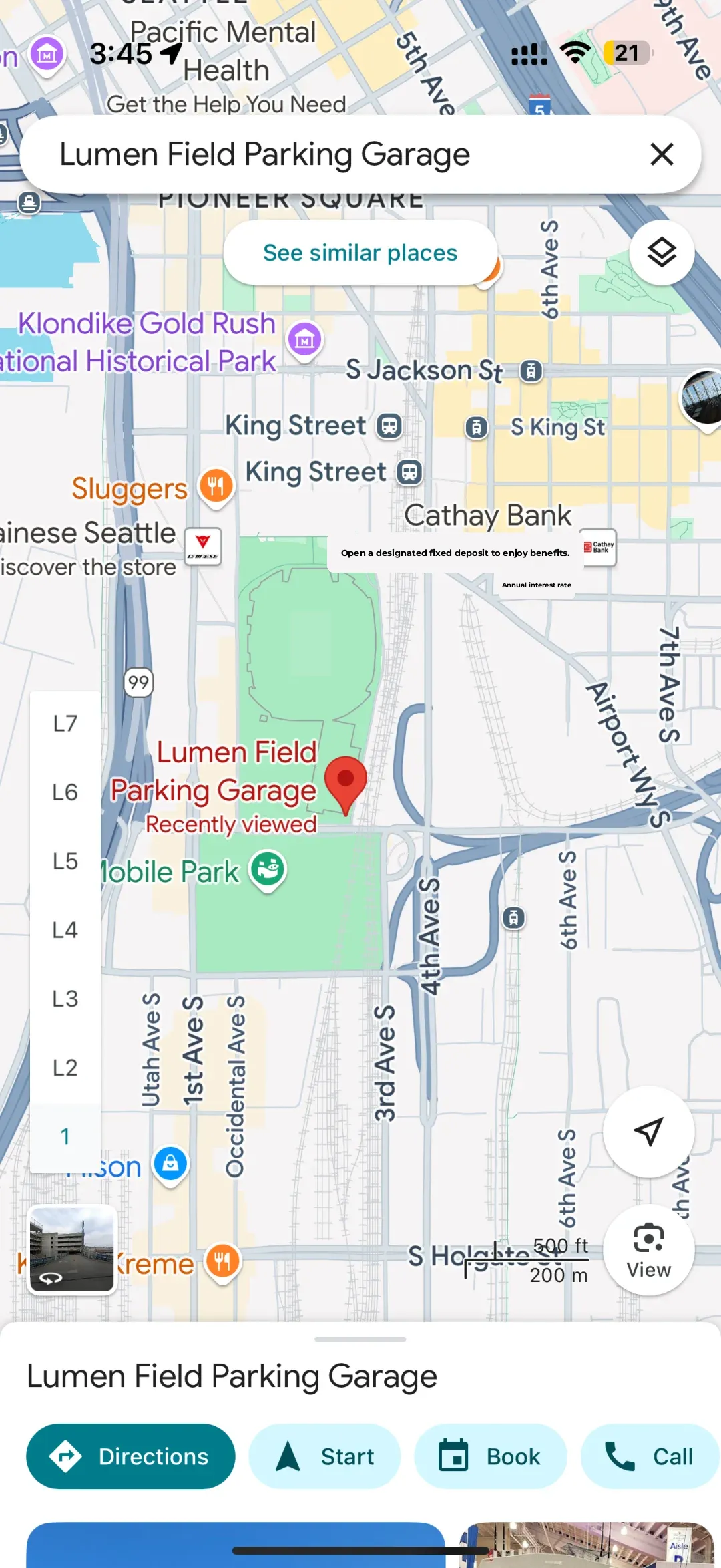 "Seattle Duck Watching Guide 🧭"