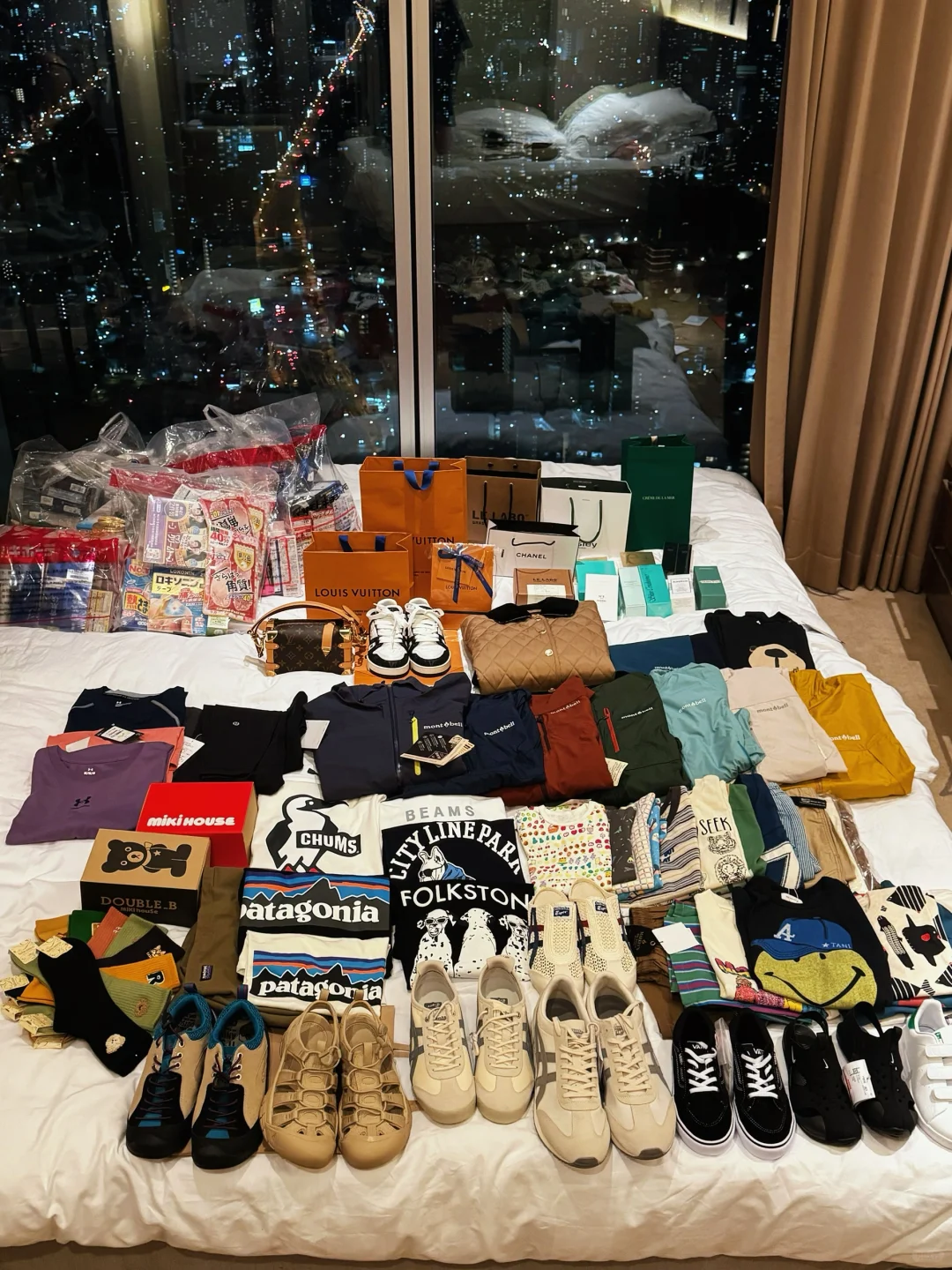 What Did I Scoop Up on My 3-Day Osaka Power Walk?