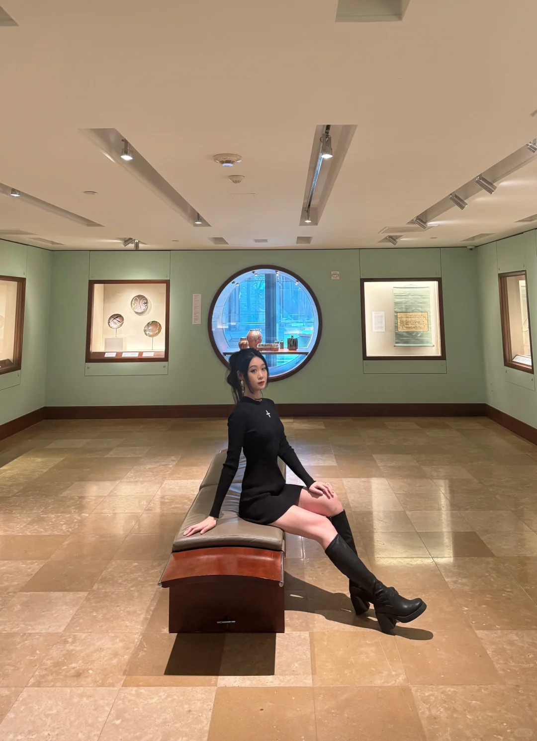 Free Hidden Gem in Dallas: The Crow Museum