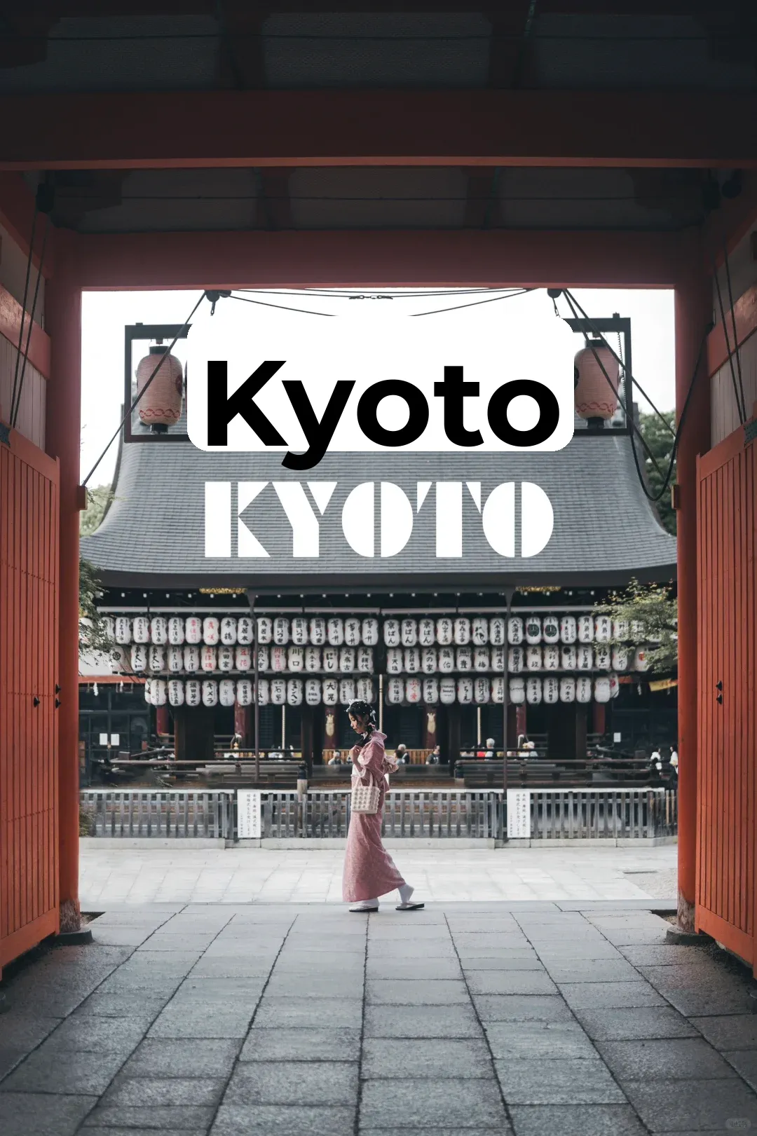 A Kansai Local Who's Been to Kyoto Seven Times Spills the Beans...