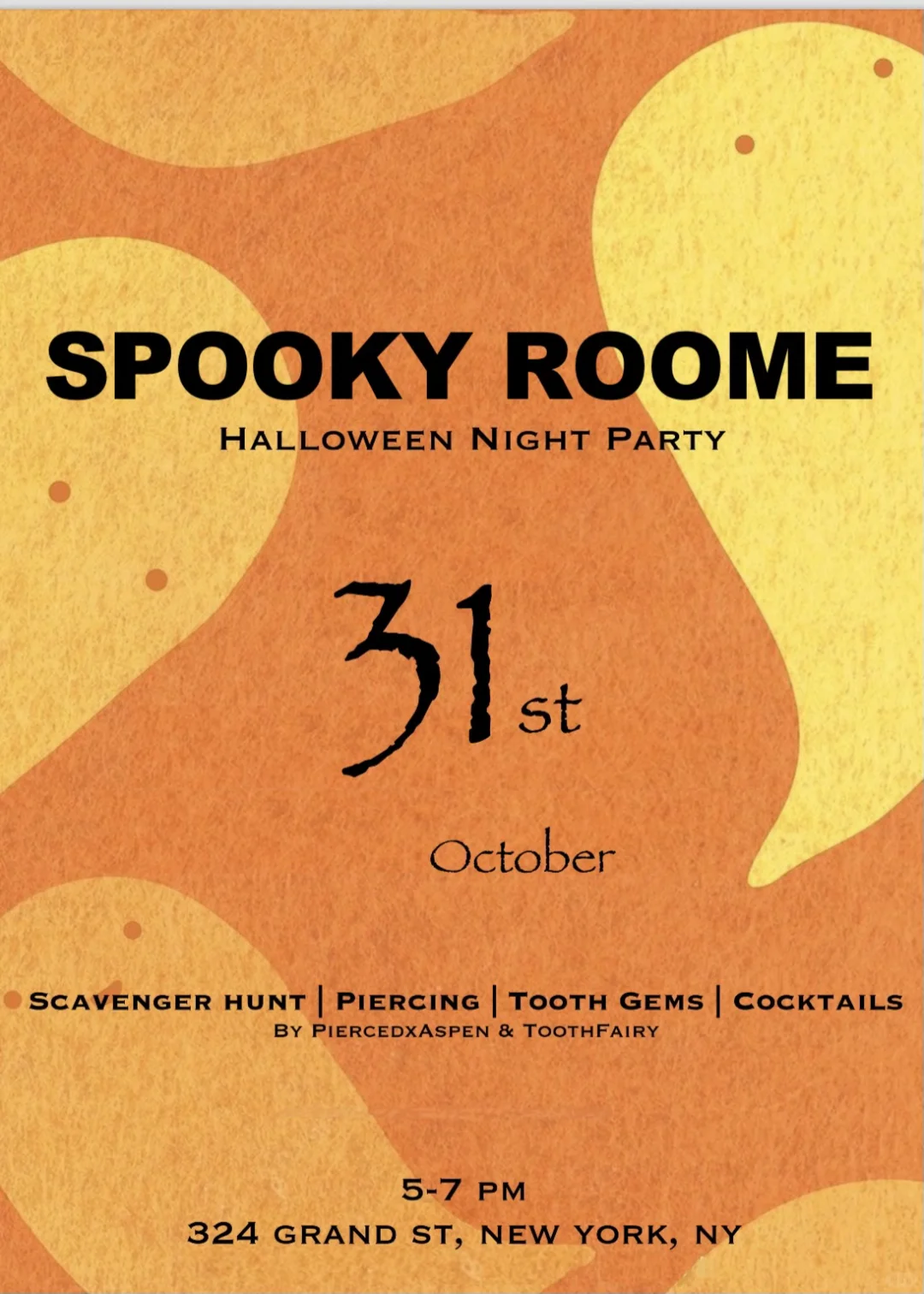 Free Ear Piercing + Tooth Gem in NYC?