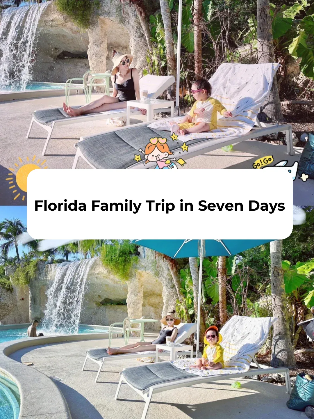 ✈️Florida Family Fun: 7-Day Adventure with Kids - Ultimate Pre-Trip Checklist