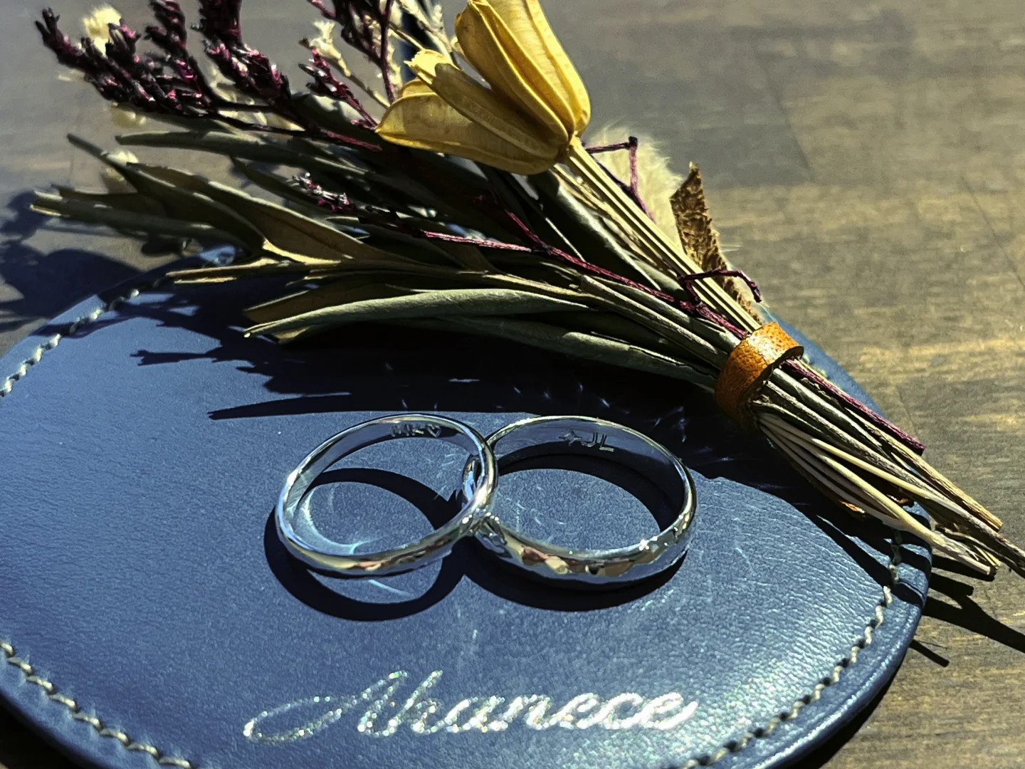 Crafting Meaningful Couple Rings in Kyoto