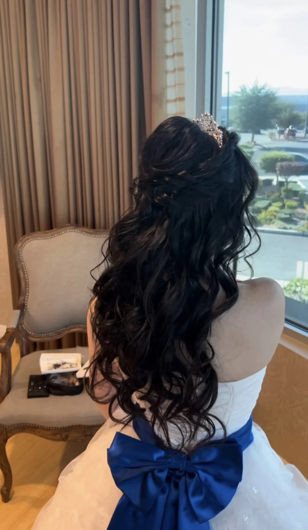 This is so princess-like! 👸