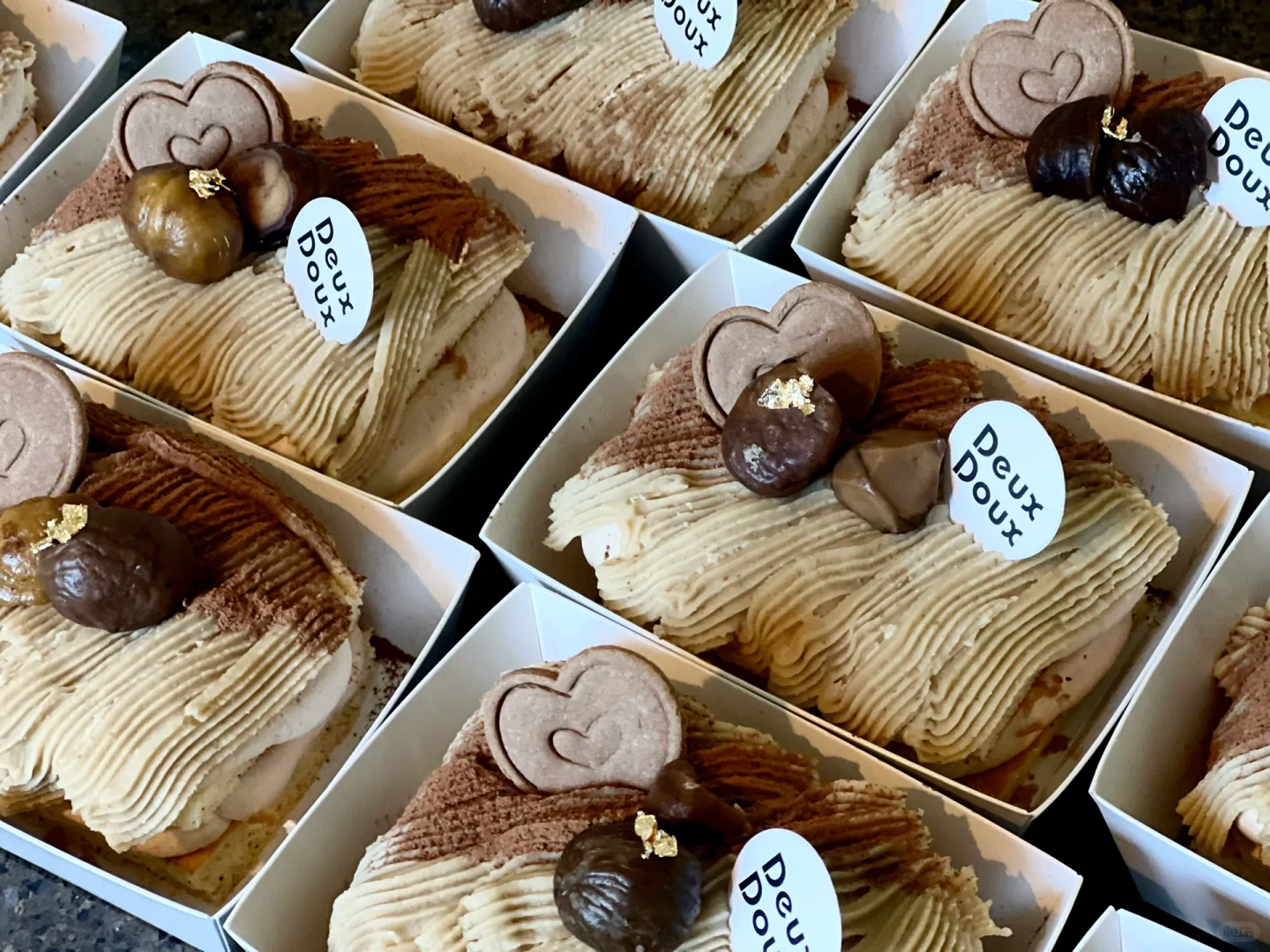 Indianapolis | Black Tea Chestnut Cake for Your Autumn-Winter Season