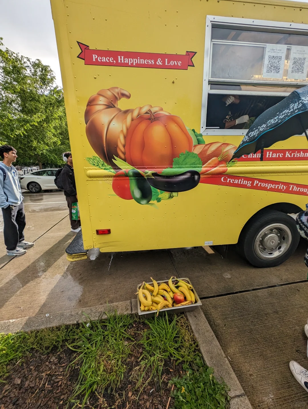 Free Indian Vegetarian Food Truck Experience in Seattle