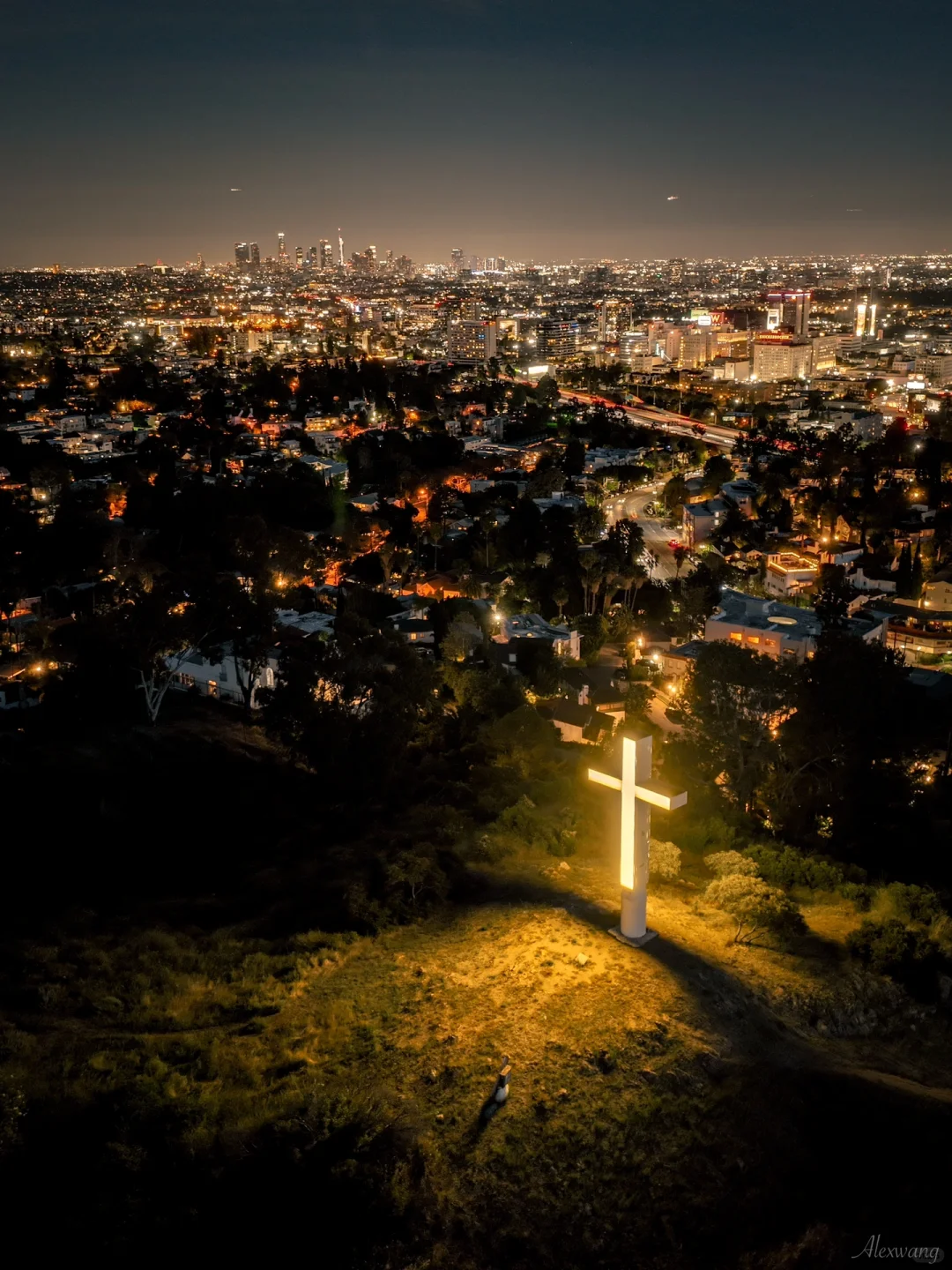 Hollywood Cross✝️｜Los Angeles LA