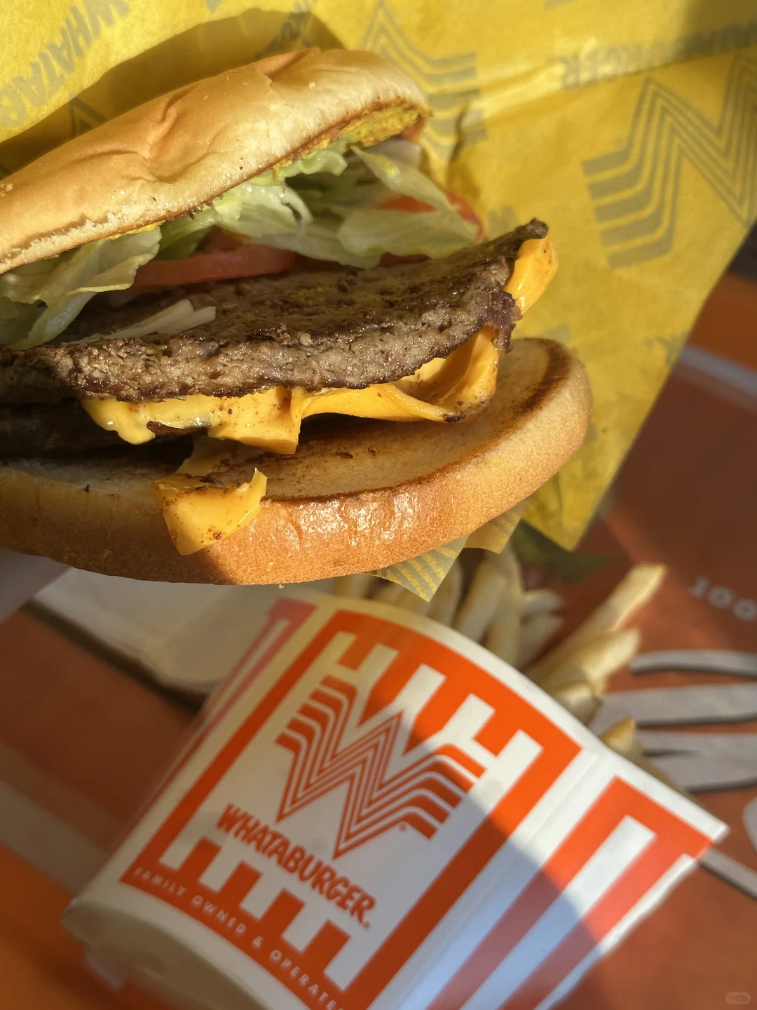 Houston | Whataburger