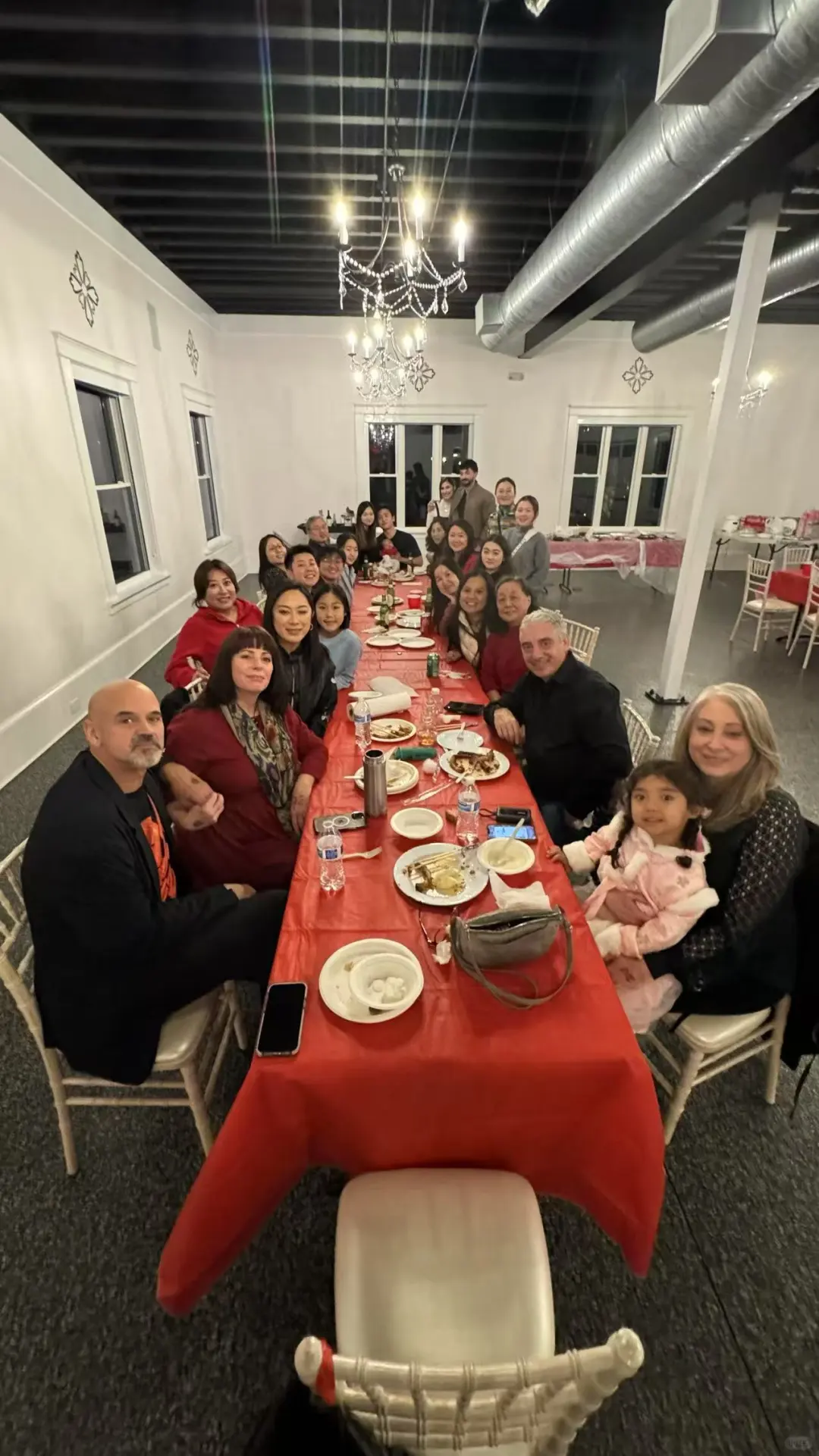 🏡✨【Atlanta TJS Real Estate Team New Year Potluck】✨🏡