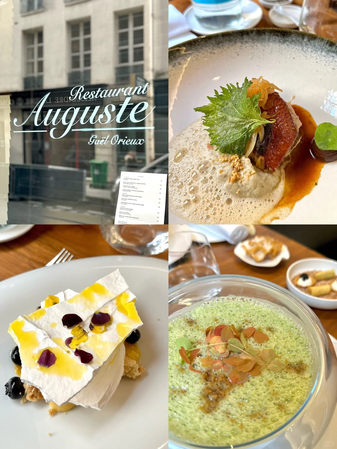 🗼 Paris Eats 🍽️ | Top 9 Favorite Restaurants of 2022 🍴