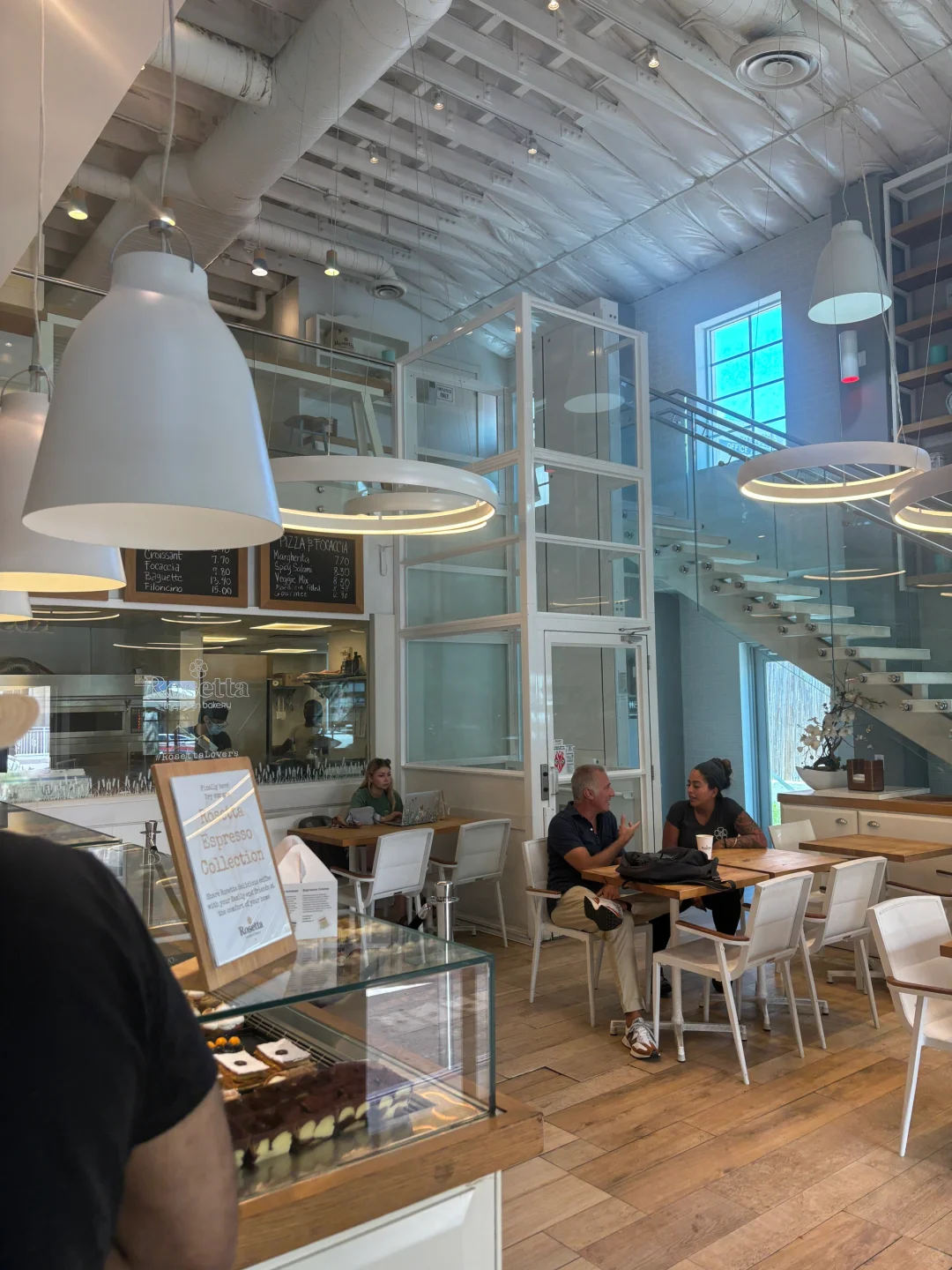 Miami's Paris Baguette—Rosetta