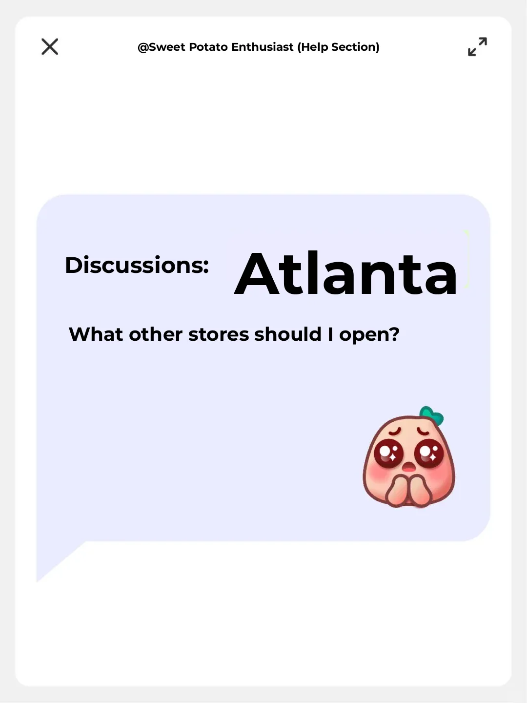 What's Missing in Atlanta?