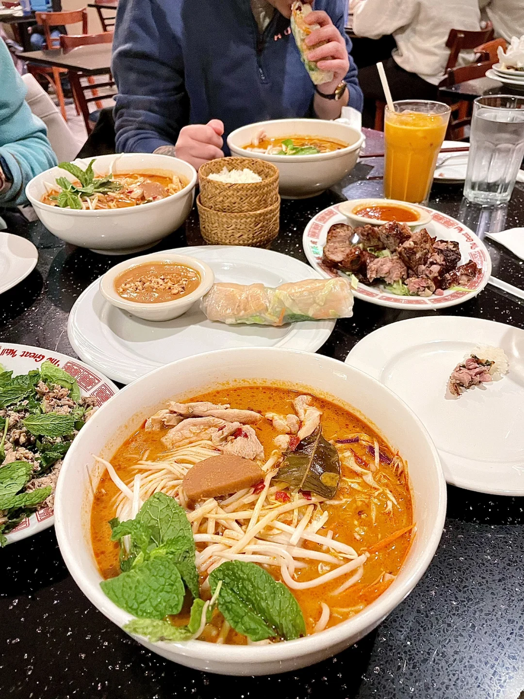 Seattle Food Adventure: Authentic Lao Cuisine 🇱🇦
