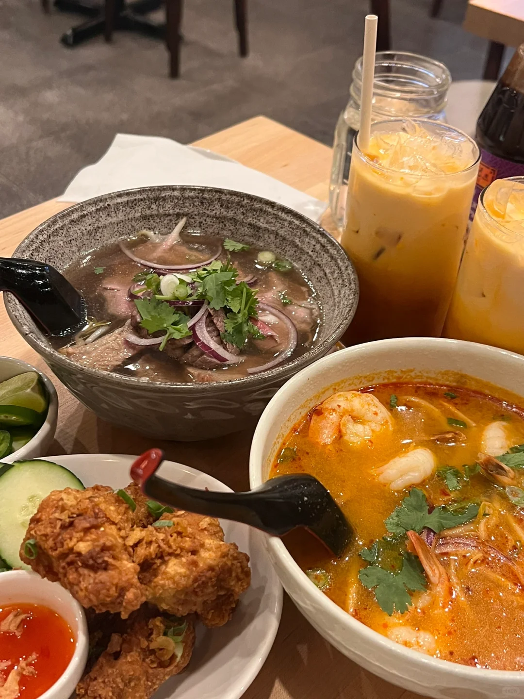 OMG, the Best Vietnamese Pho Near Columbia University in NYC!!