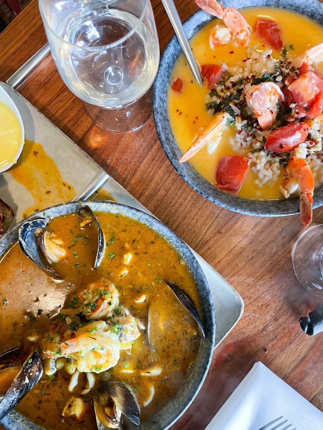 Monterey Bay | Wild Fish Seafood Restaurant 🦐