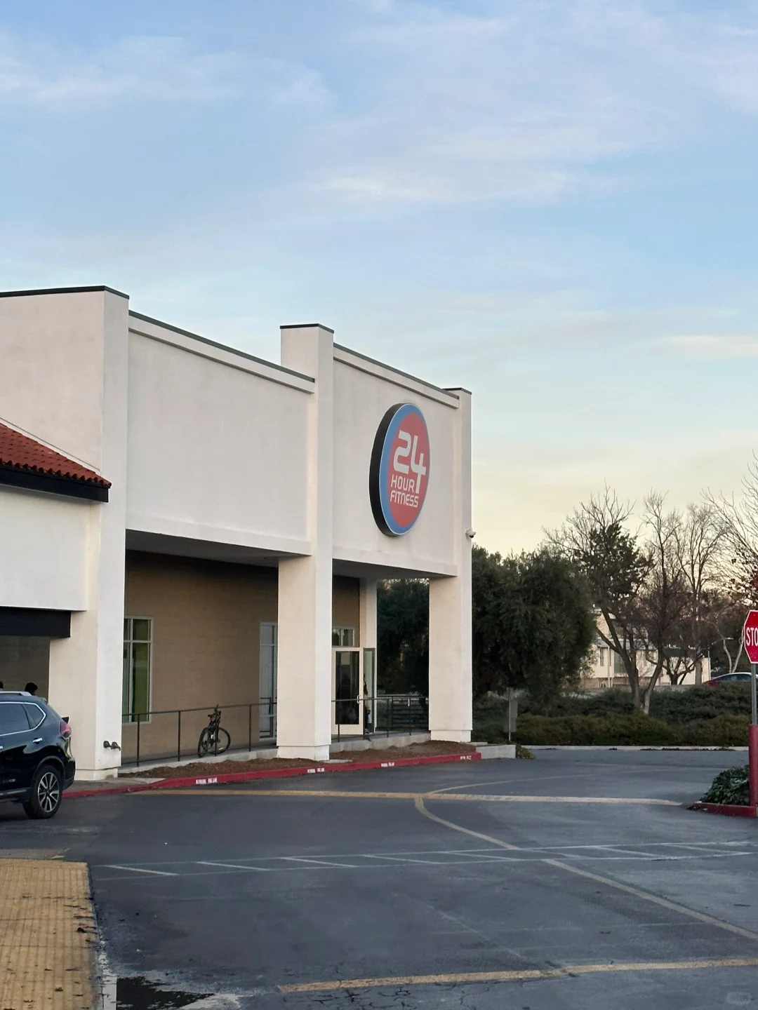 Bay Area Gym Tour - 24 Hour Fitness @ El Camino