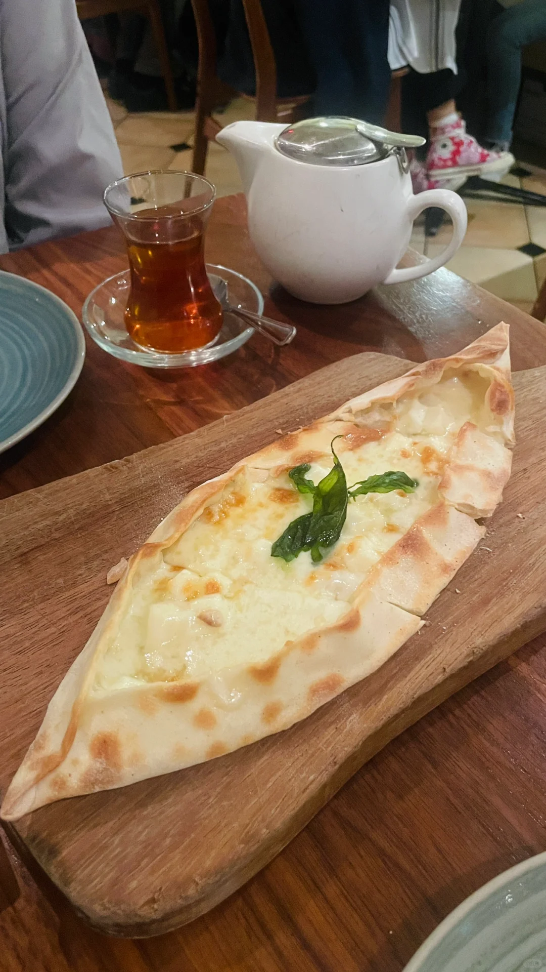 A Little Boutique with a Touch of Style in Turkey