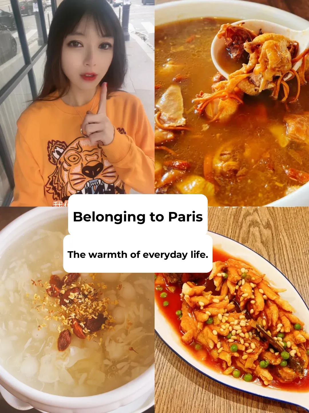 Paris Eats 🇫🇷 | The "Ren Jian Yan Huo" Chinese Restaurant Truly Lives Up to Its Name