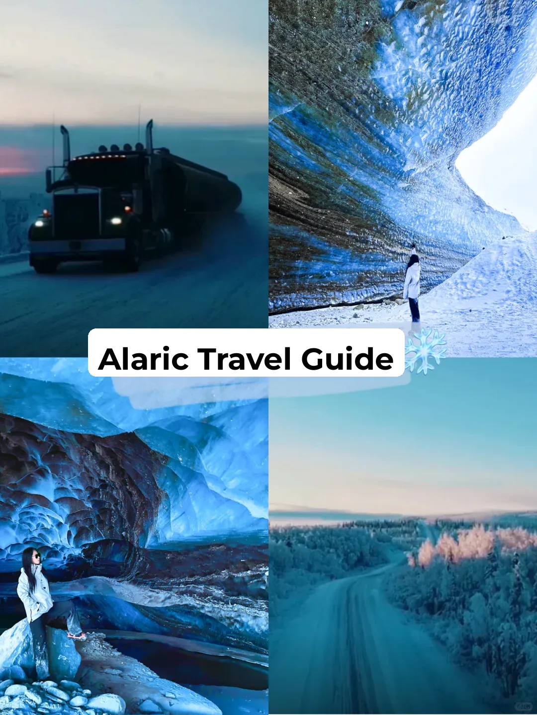 5-Day 4-Night Thanksgiving Itinerary in Fairbanks, Alaska