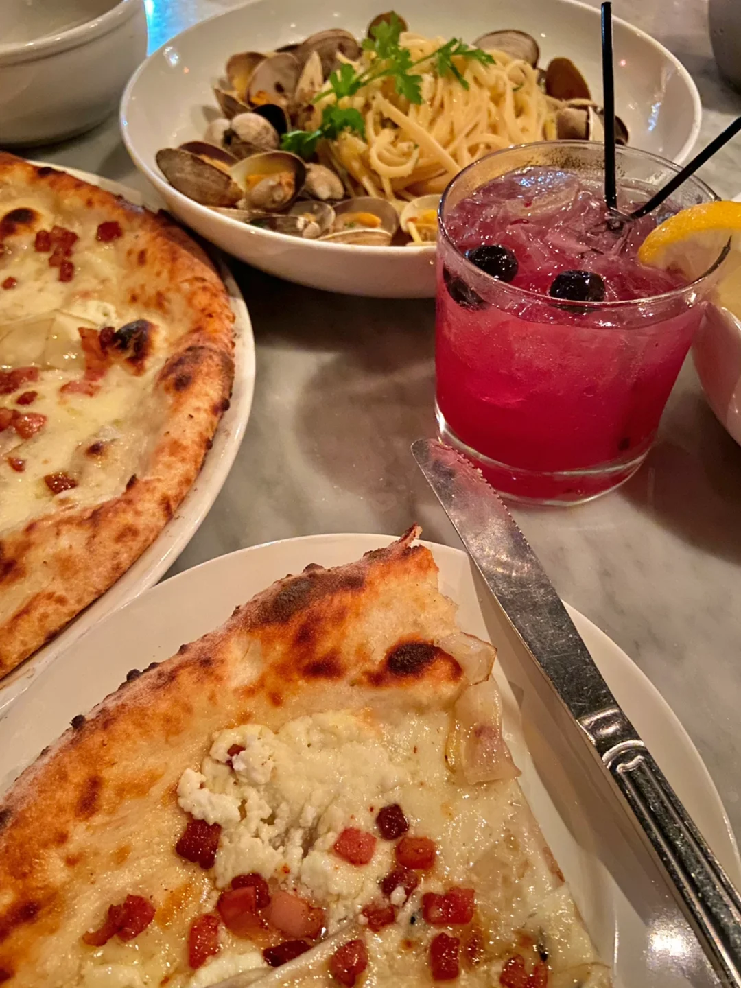 Seattle | Mamma Melina – The Best Pizza I've Ever Had! 🍕