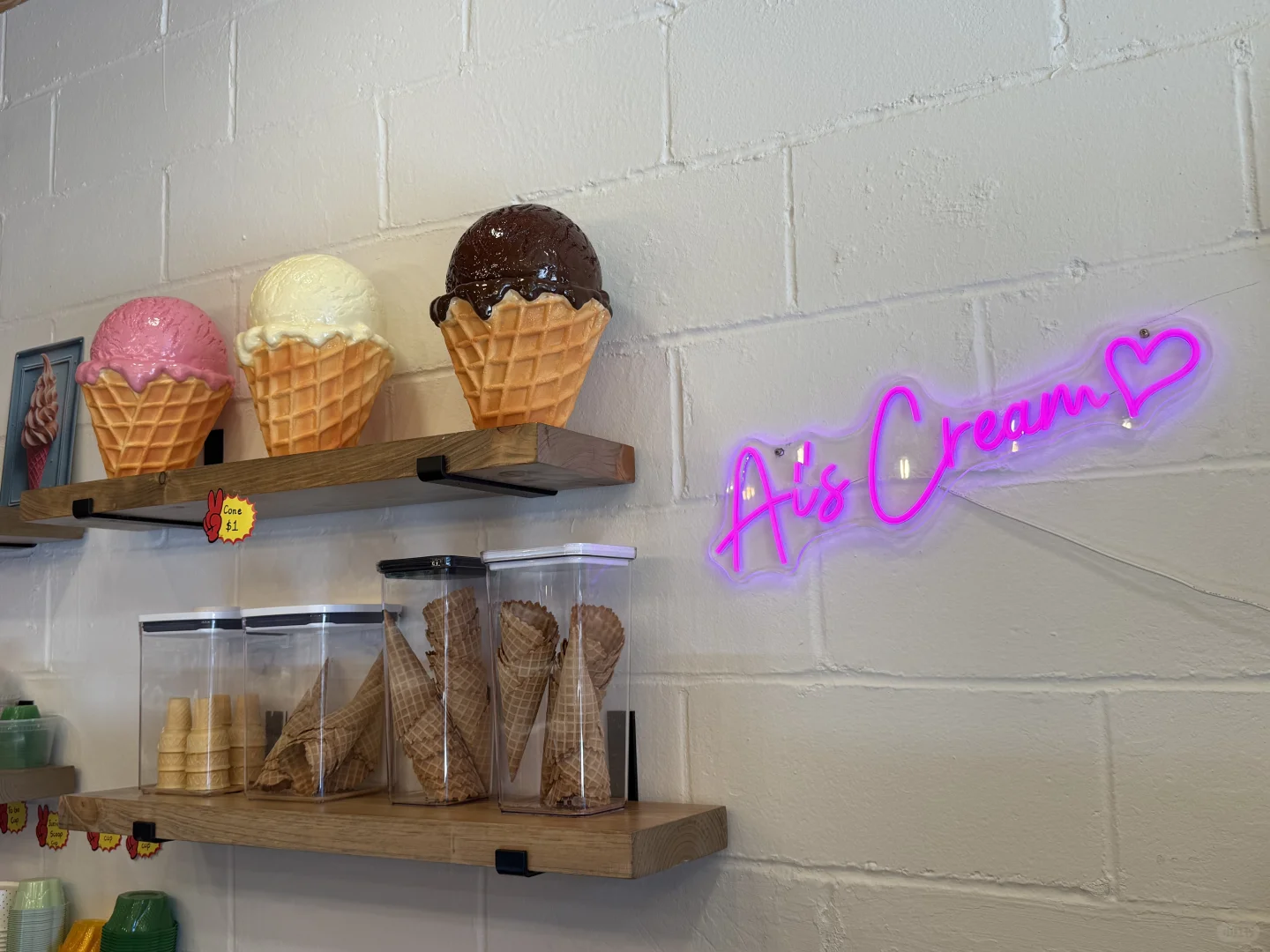 🍦Ai Mart｜Ai's Cream Ice Cream's Two Locations in New York!