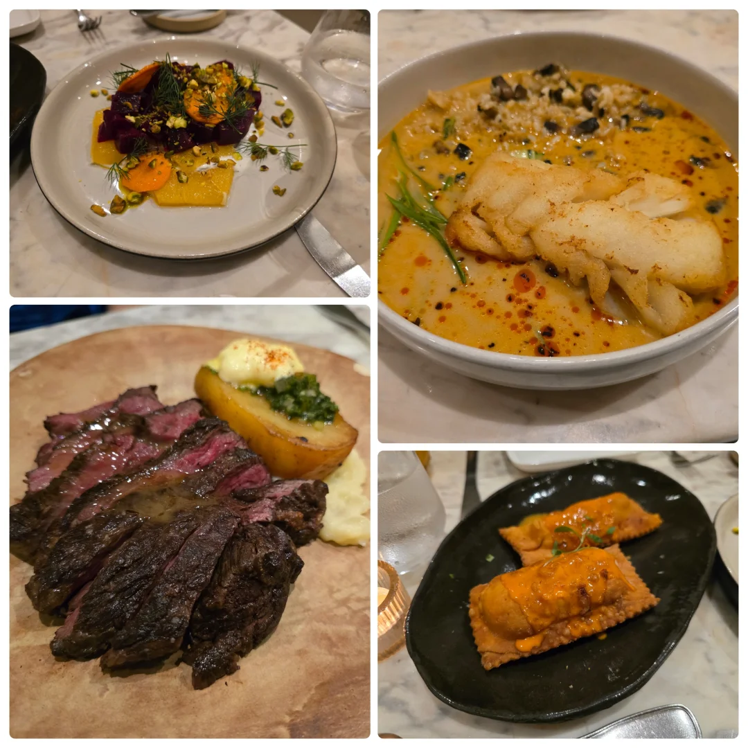 Puerto Rican Fusion Cuisine at Vianda