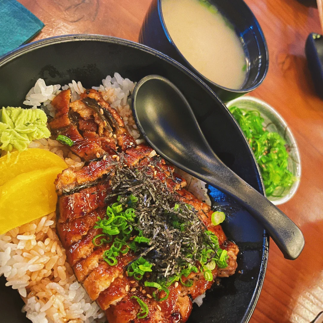 Houston's Cozy Japanese Eatery