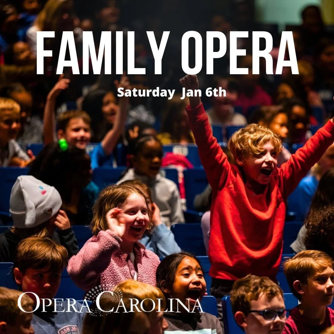 Charlotte, North Carolina | How Can You Miss This Chance to See Opera for Free?