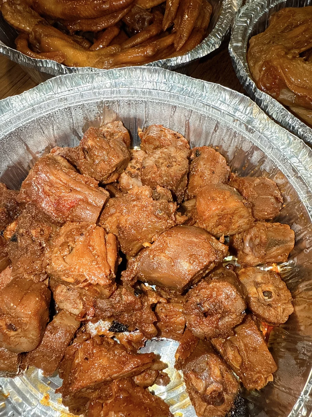 BK | The Best Braised Delicacies Shop in Eighth Avenue!