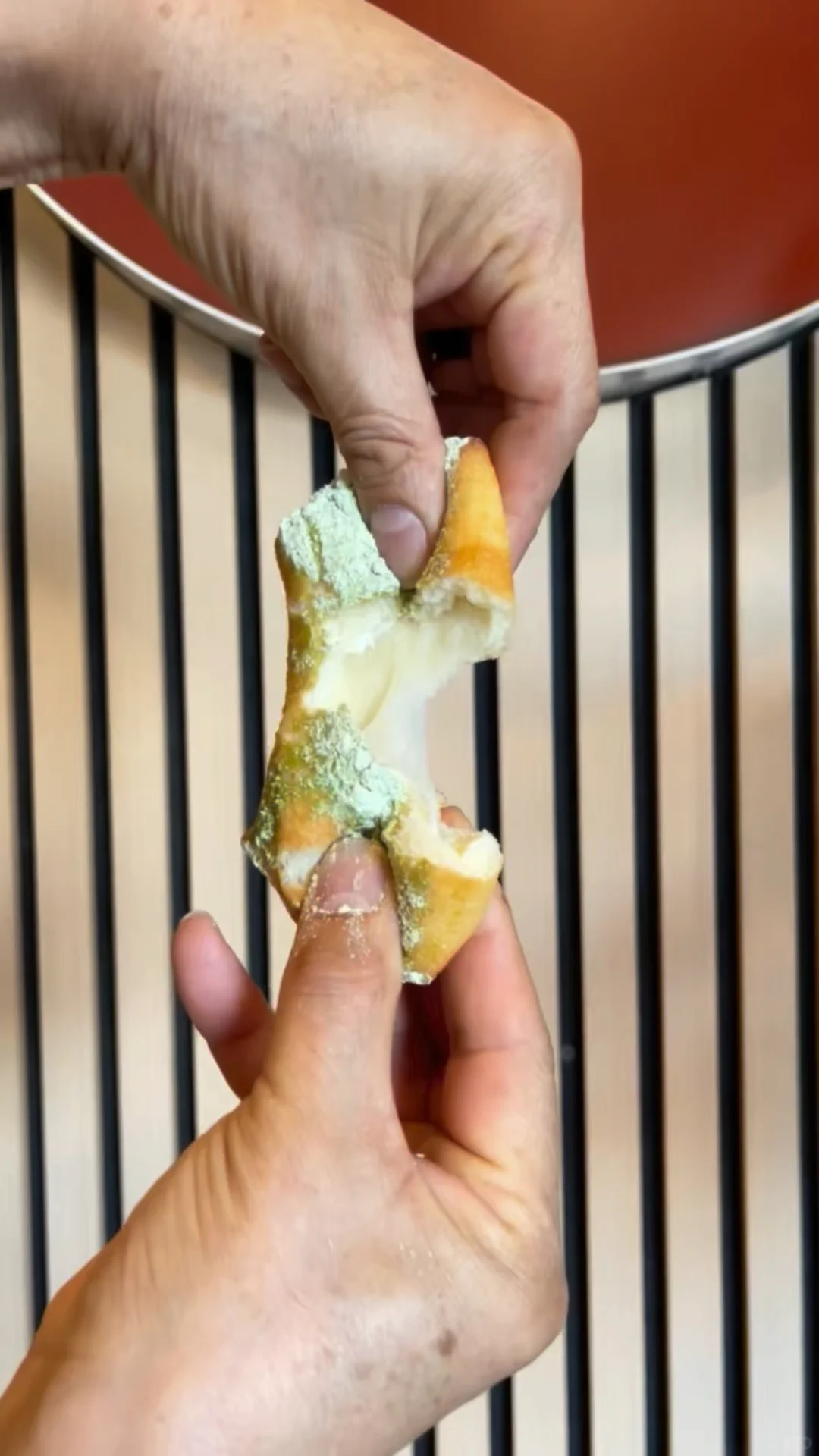 Moignet Cafe in Las Vegas Chinatown