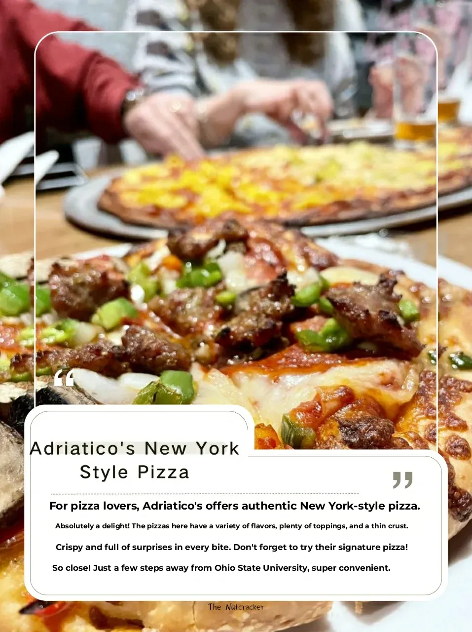 🍜 Exploring Columbus' Culinary Delights – Which One Will You Pick? 🍜