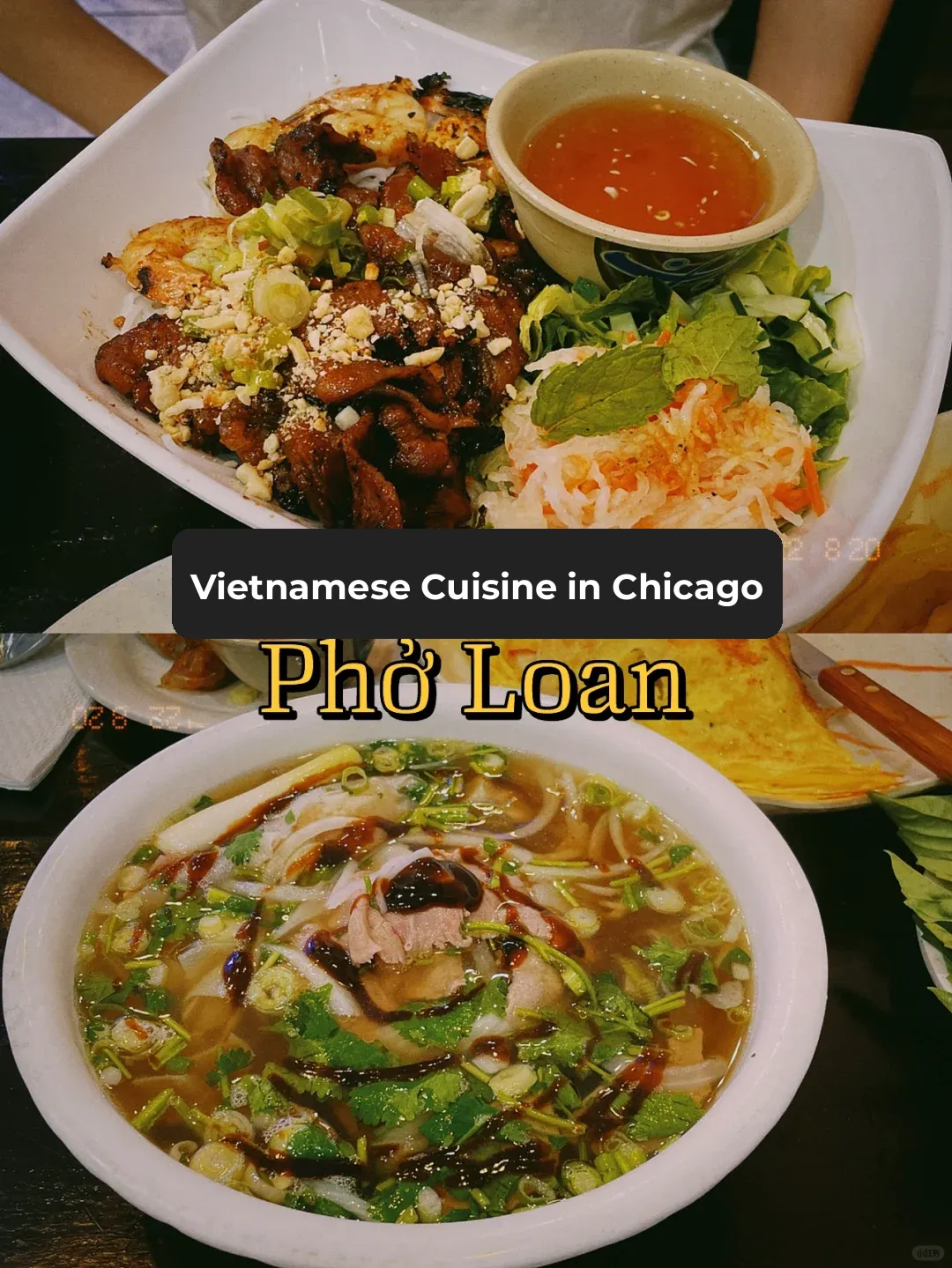 Food Hunt | Loving Vietnamese Cuisine Lately – So Many Delicious Dishes!