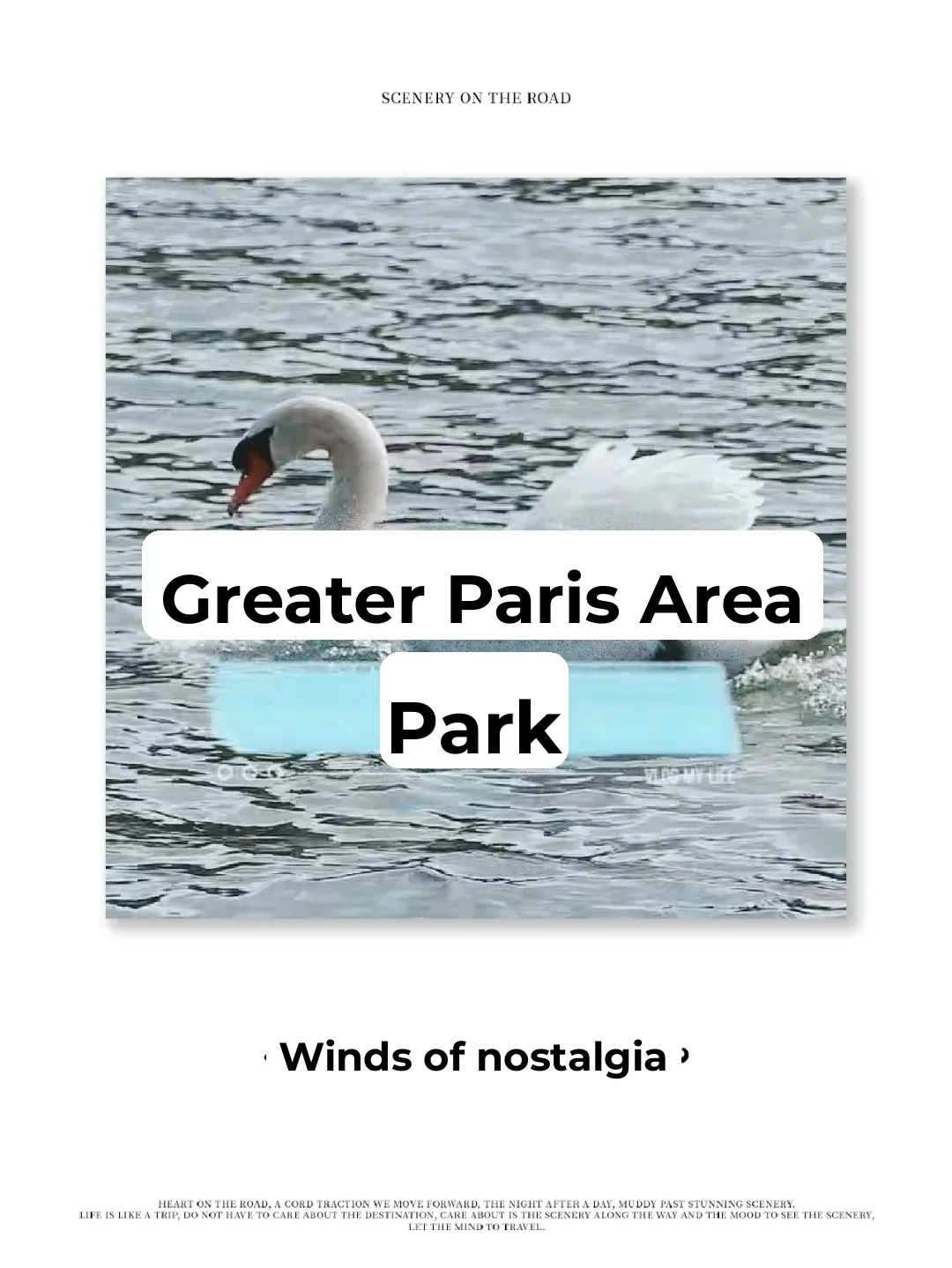 Paris Suburbs | The Great Wetland Park: Parc Georges-Valbon