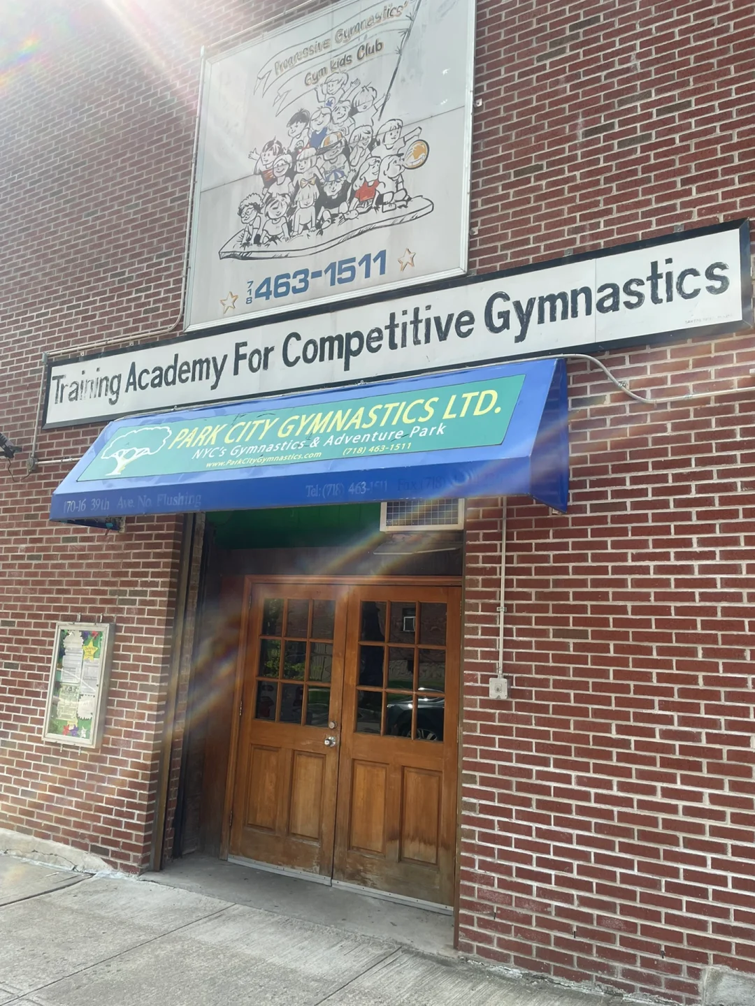 Top Spot for Kids' Energy Burn in NYC's Bayside ✌️