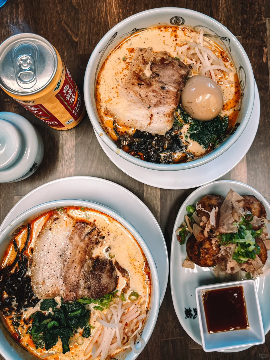 The newly opened Musashi Ramen in Kirkland is a bit of a hidden gem!