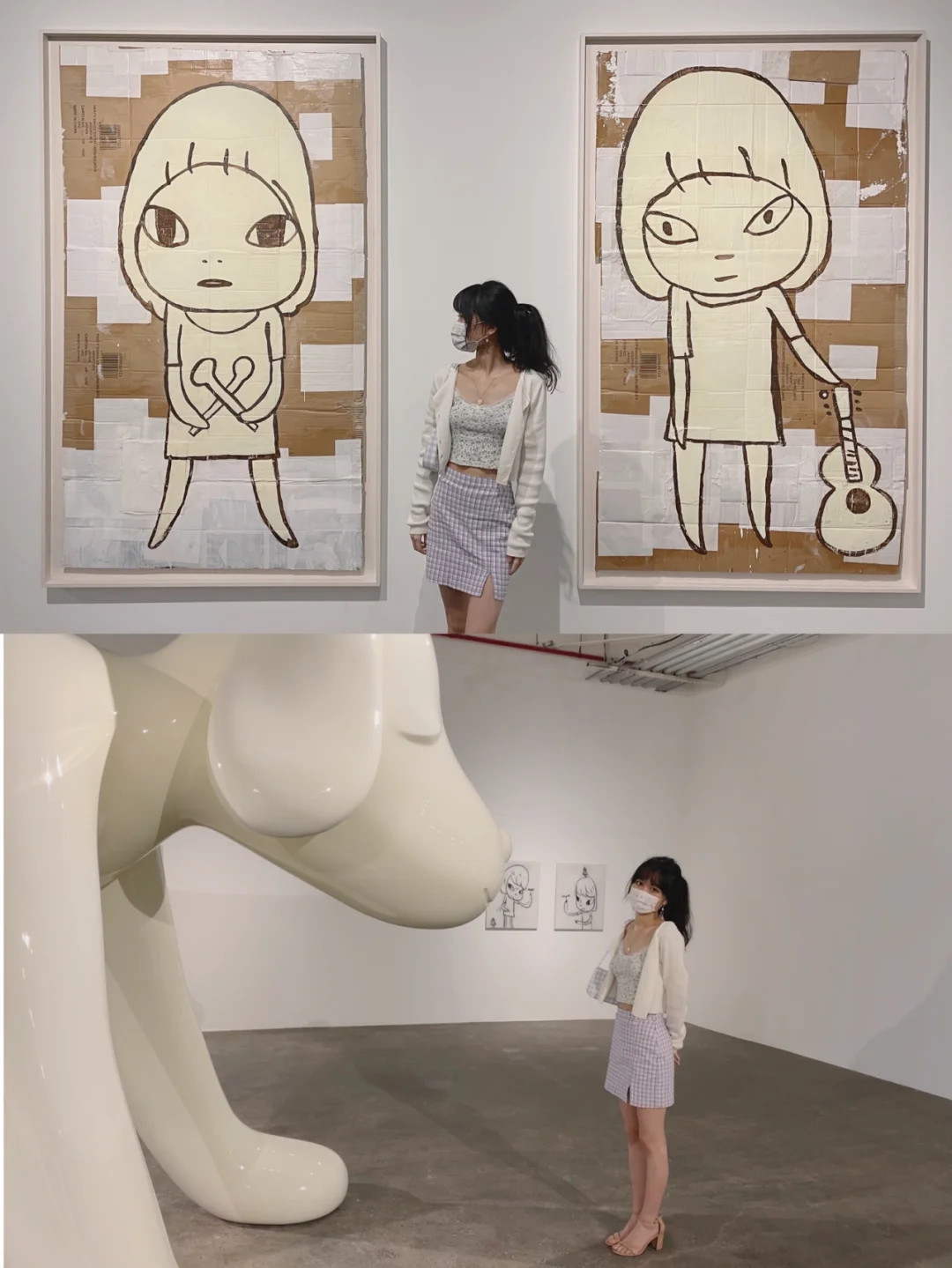 Out and About | The Instagram-Famous Yoshitomo Nara Exhibition Arrives in Dallas