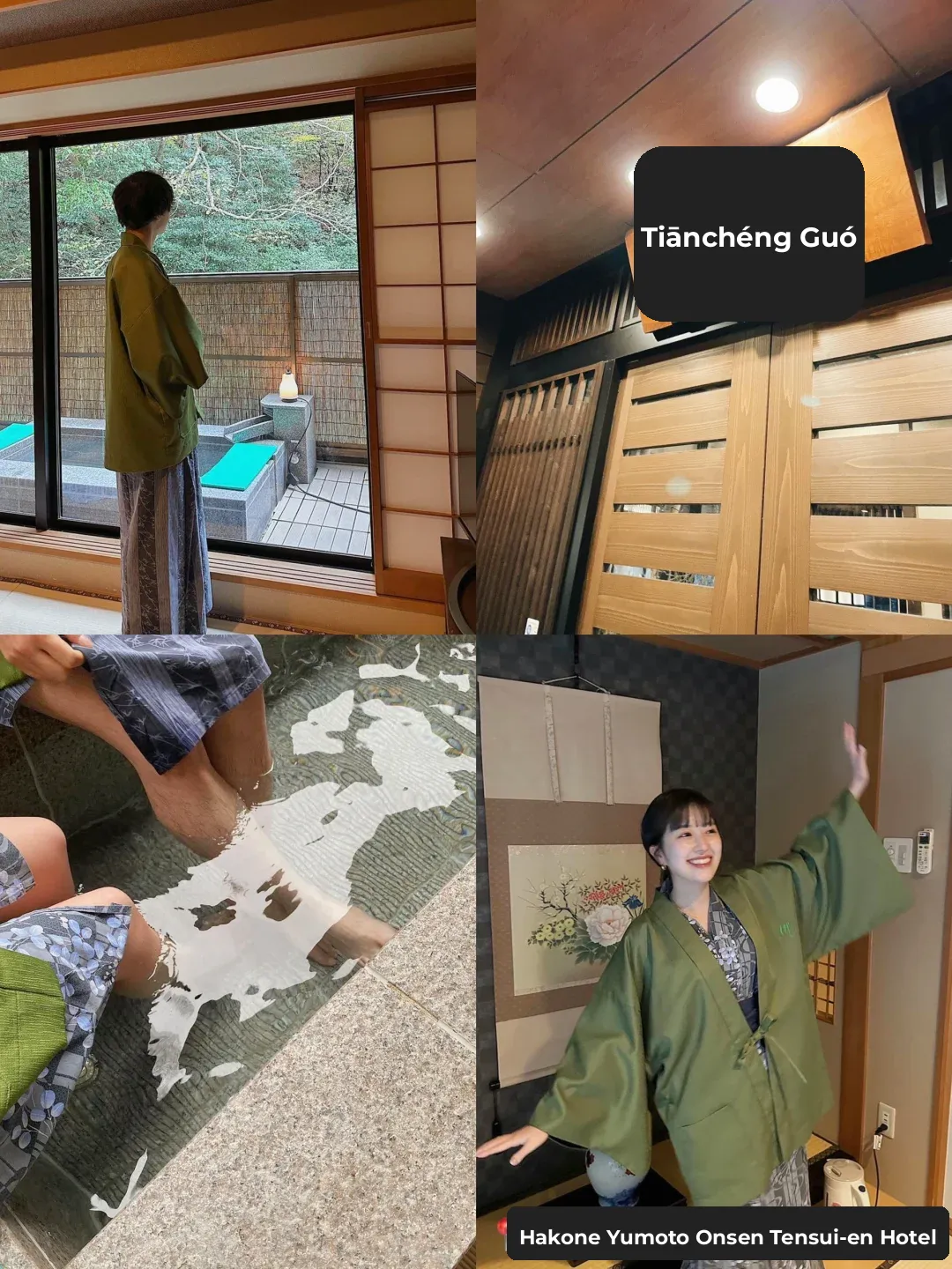 Get Early Bird Discounts for National Day! 5 Hot Spring Hotels in Hakone