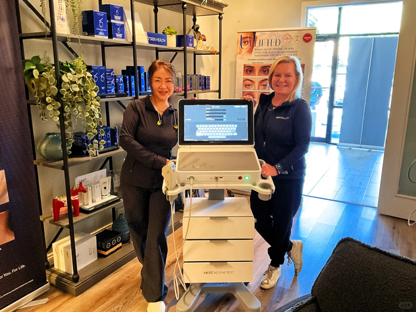 2025: The First New-Generation Ultrasound Scalpel Makes Its Debut in Atlanta