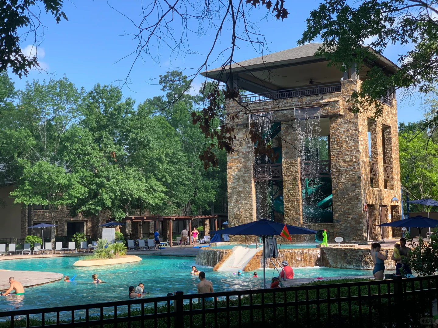 The Woodlands Resort – A Getaway in North Houston