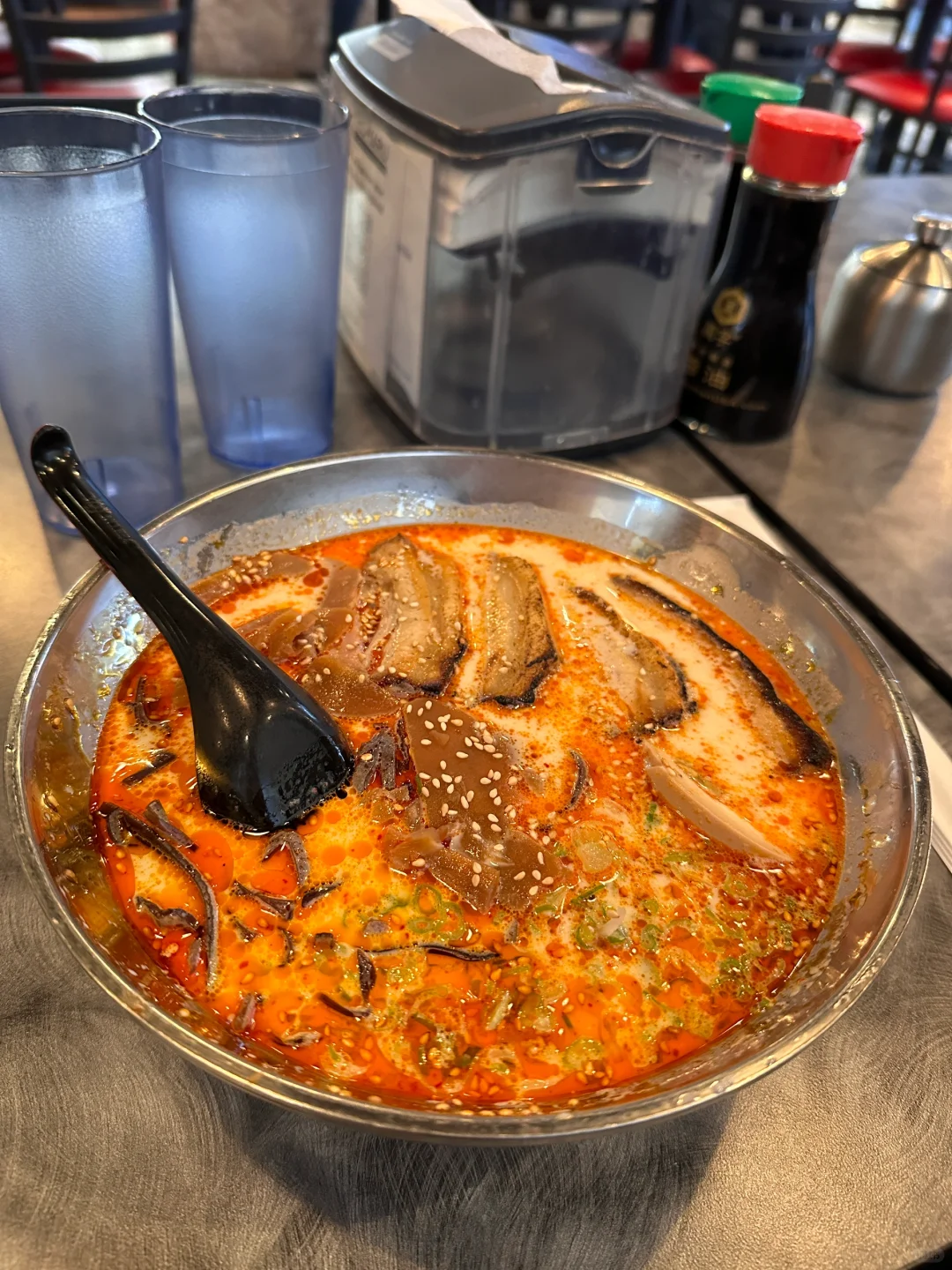 Checking In: Shiromaru, a Japanese Ramen Spot in Troy Near Detroit