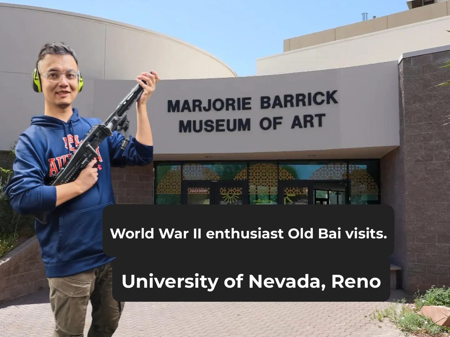 University of Nevada, Las Vegas