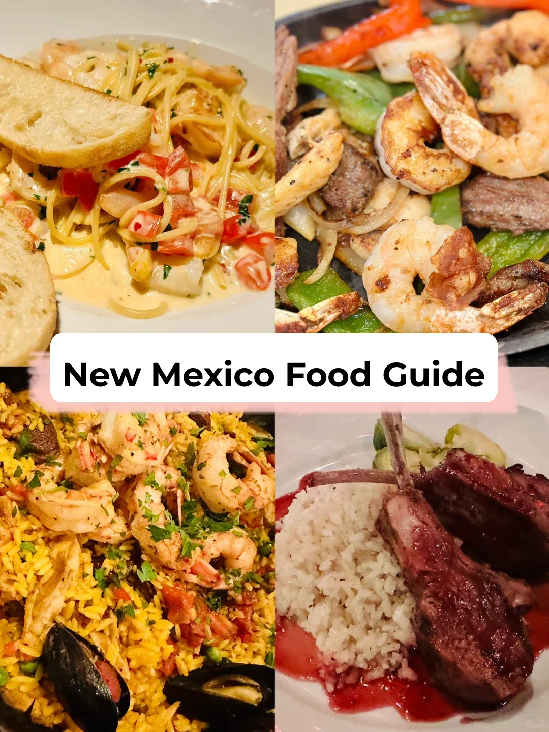 New Mexico Has Great Food Too! Must-Try Restaurant Recommendations in New Mexico