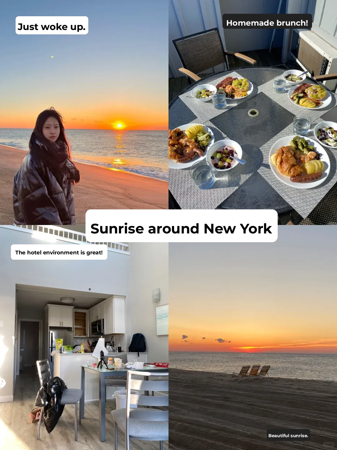 Top Spots for a NYC Mini-Vacation Field Trip—Montauk Sunrise
