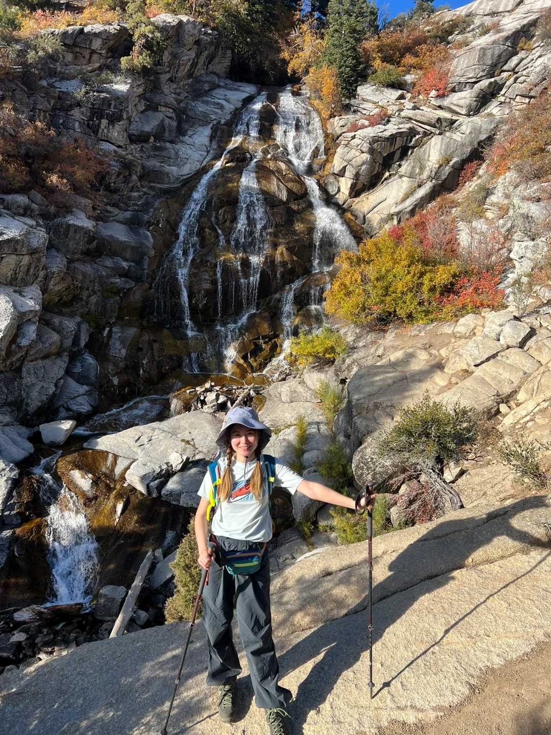Autumn in Salt Lake City｜October Utah Outdoor Adventures Collection 🍂