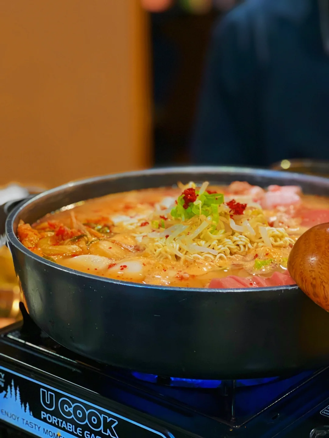 Help! This St. Louis Korean Restaurant’s Army Stew Is Absolutely Delicious!