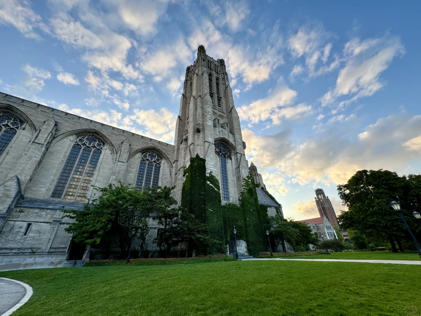 A Day Trip to the University of Chicago: Rockefeller, and Chen-Ning Yang