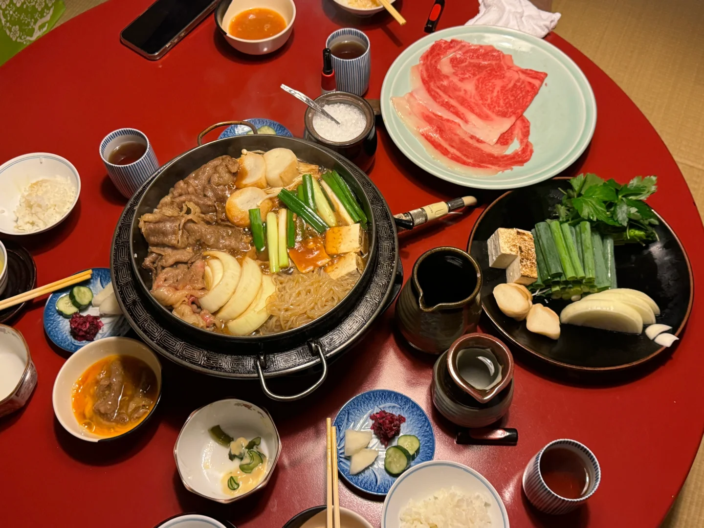 A Few Unplanned Japanese Eats - Kyoto Edition